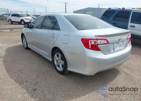 2012 Toyota Camry Se from USA, damaged, VIN 4T1BF1FK3CU068906
